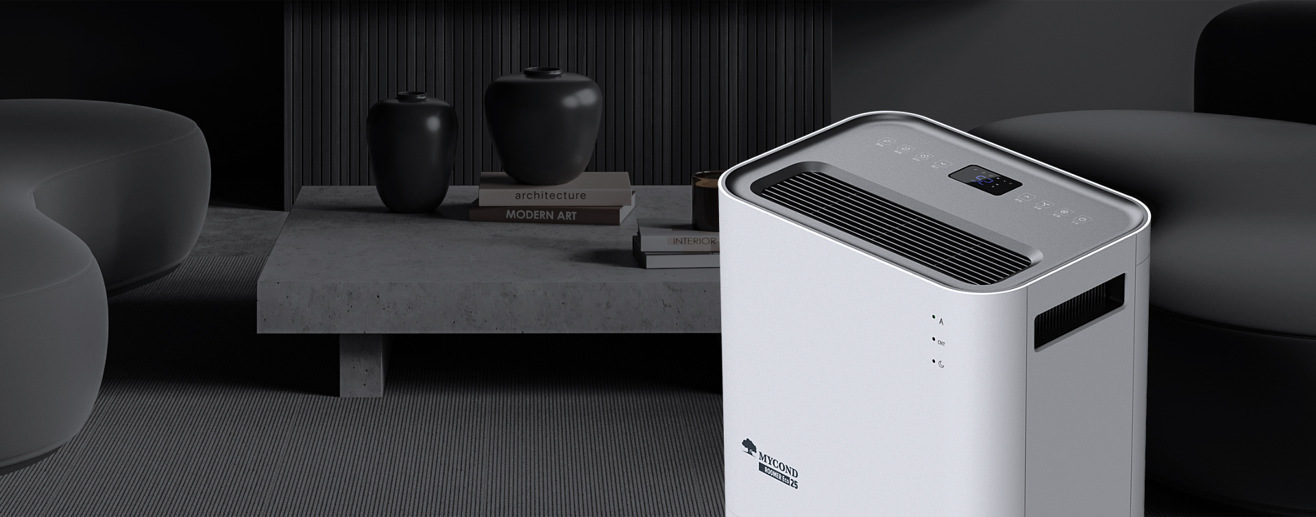 Roomer Eco 25 humidifier