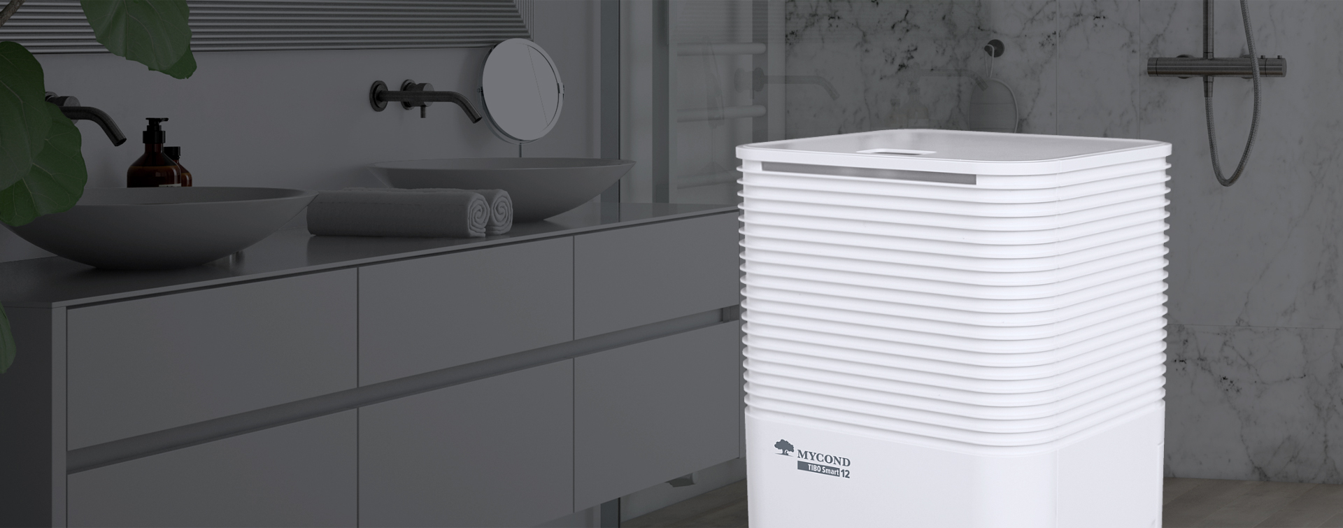Tibo Smart 12 humidifier