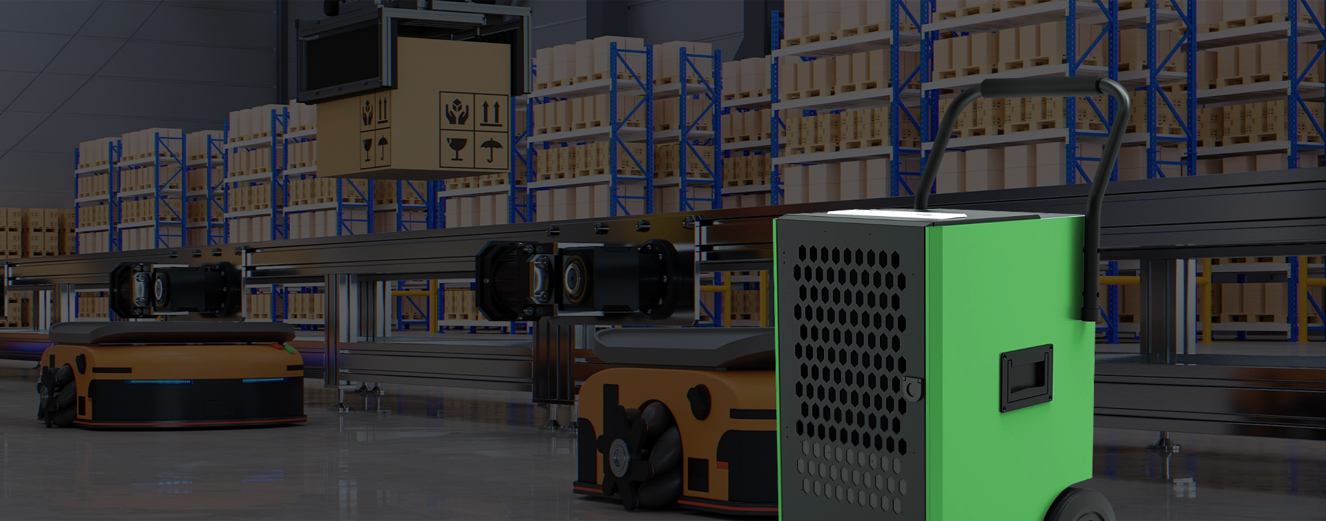 Worker 50 humidifier