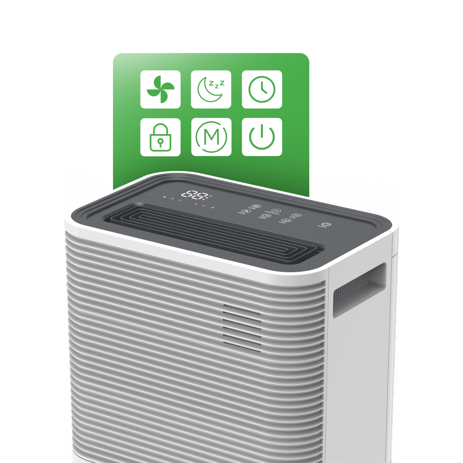 MYCOND Roomer HEPA 25 Myhumi.com.ua