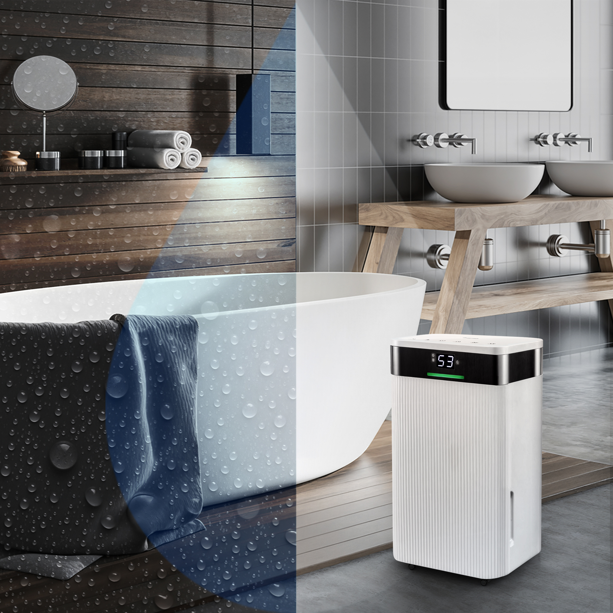 Mycond Tibo Eco 12_myhumi