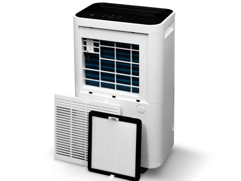 MYCOND-Roomer-HEPA-25  myhumi.com.ua