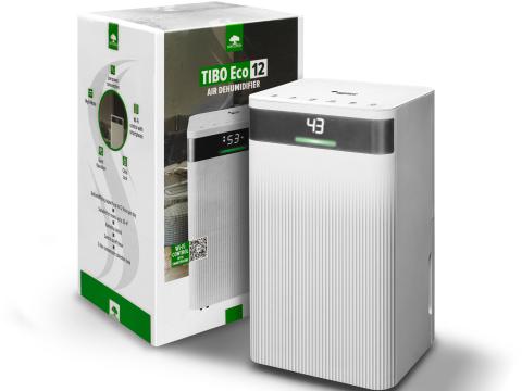 Осушувач Mycond Tibo Eco 12 myhumi.com.ua