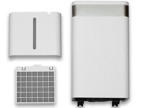 Осушувач Mycond Tibo Eco 12 myhumi.com.ua