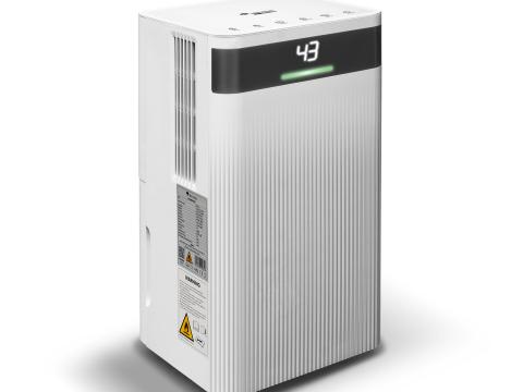 Осушитель Mycond Tibo Eco 12 myhumi.com.ua