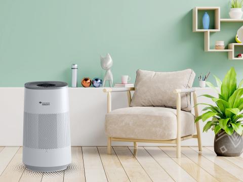 Зволожувач із функцією очищення повітря MYCOND H:HAVOK HEPA 400