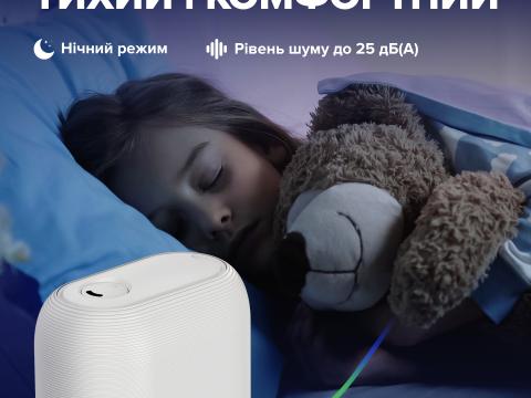 MYCOND H:LUMI 300 myhumi.com.ua