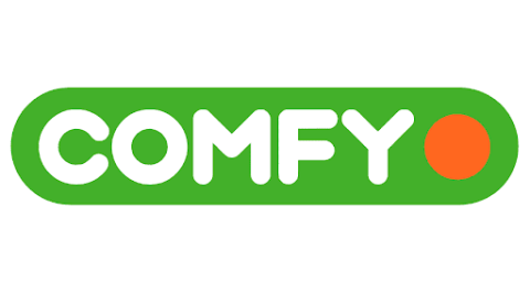 Comfy - logo
