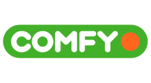 Comfy - logo