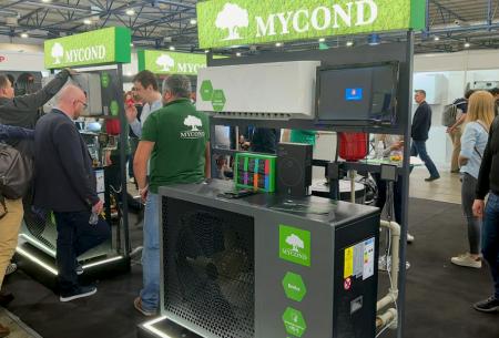 Осушувачі повітря MYCOND на виставці AQUATHERM KYIV 2023